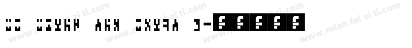 TR Times New Roman B字体转换